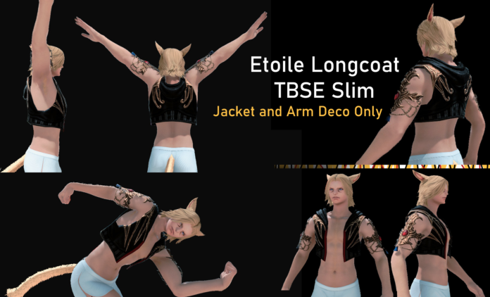 etoile shoulderguards ffxiv mod