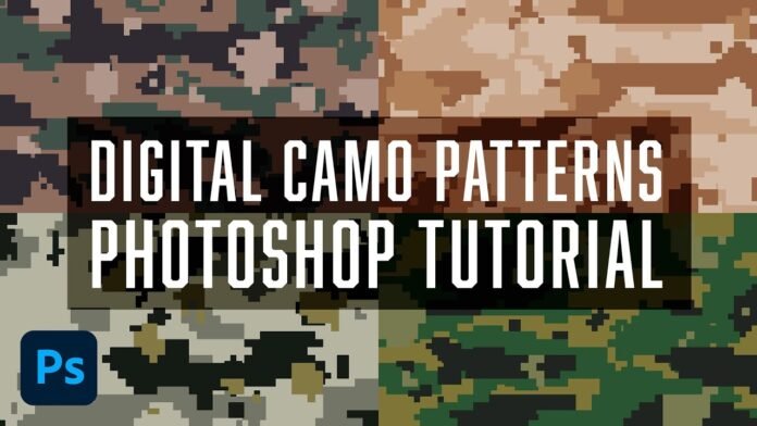 digital camo​