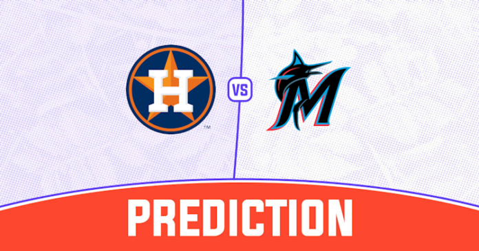 miami marlins vs houston astros match player stats​