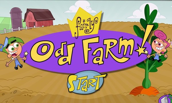 fairly oddparents odd squad game​