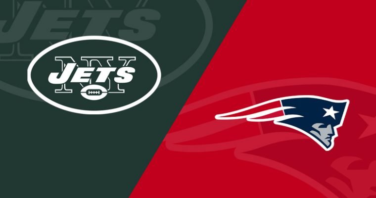 new york jets vs new england patriots match player stats