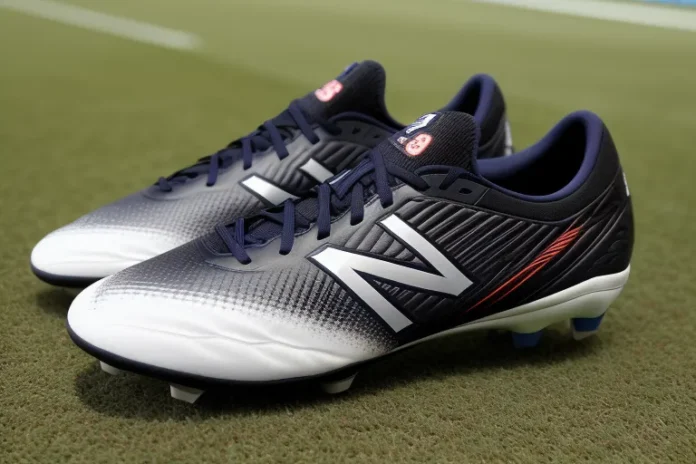 new balance soccer cleats