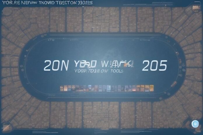 tool tour 2025